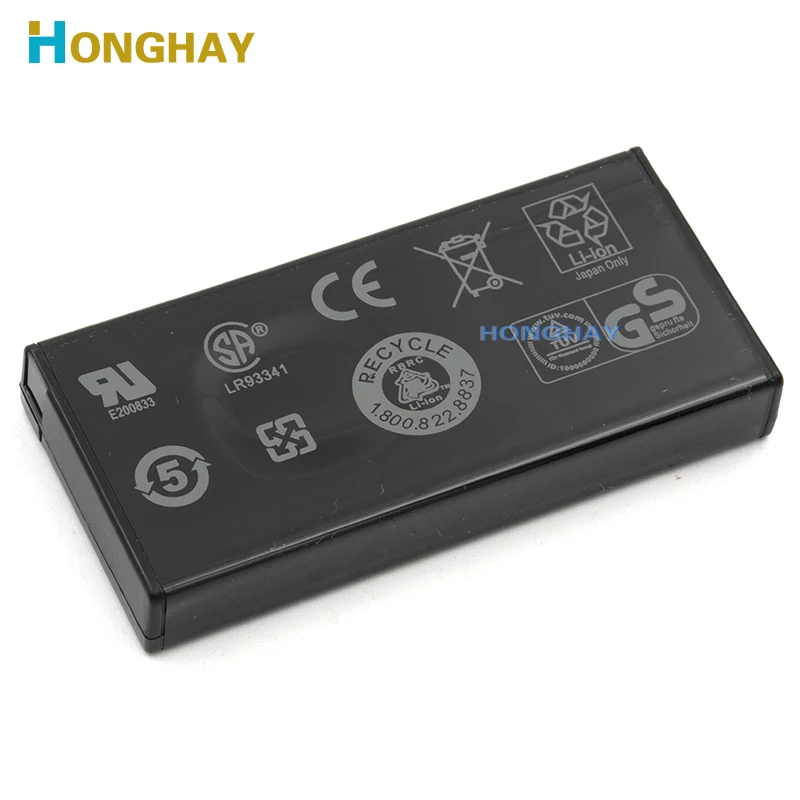 Imagem -04 - Honghay-bateria de Laptop Original 0nu209 para Dell Compatível com Modelos Perc 5i 6i Poweredge 312 0448 1950 2900 2950 6850