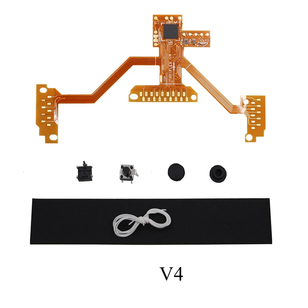 BitFunx Rapid Fire-V4/Fire-V5 Mod Board Kits For PS 4 Game Controller