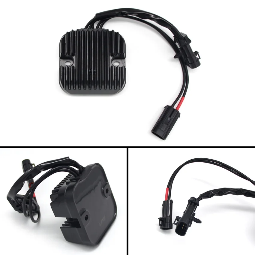 Motorcycle Voltage Regulator Rectifier For Victory Vegas 8-Ball Ness Jackpot Low Kingpin Deluxe Gunner High Ball Ness Vegas New