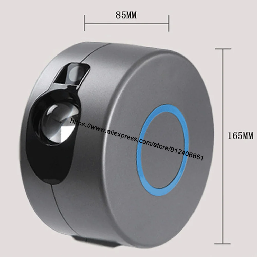 Рисунок 5 - Звездный лазерный проектор с дистанционным управлением