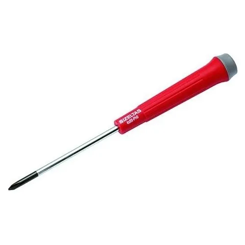 İzeltaş Terminal Block Star Screwdriver 4 X80