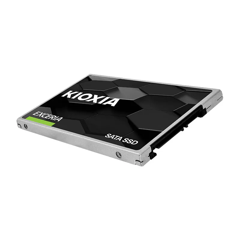 Внутренний твердотельный накопитель Kioxia TC10 EXCERIA SSD 240 ГБ 480 ГБ 960 ГБ 2,5 дюйма SATA III HDD жесткий диск HD SSD ноутбук ПК