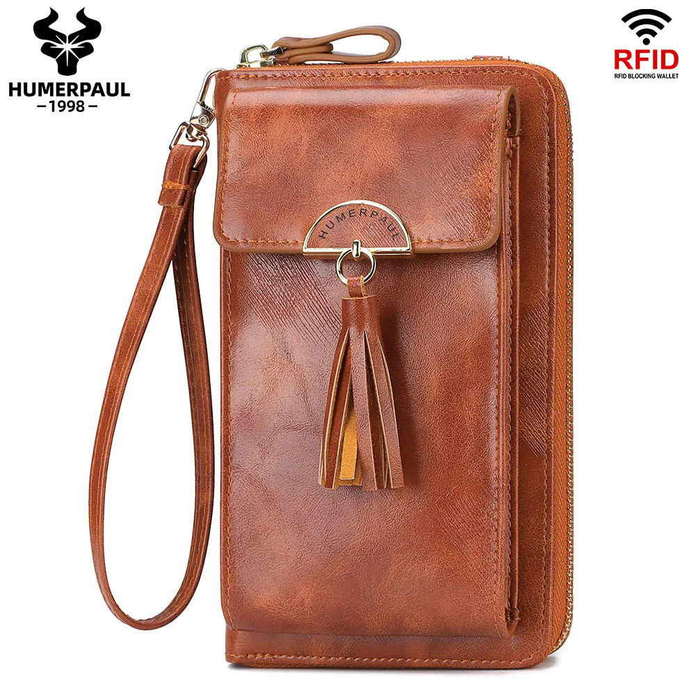 

Casual PU Leather Handbag Purse Women Luxury Shoulder Crossbody Cellphone Bag Popular Simple Female Daily Bag With Card Holder