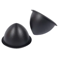 Speaker Dust Cap For 2inch 3inch 4inch 5inch 6inch Loudspeaker Repair Parts Bullet Phase Correction PP Cap Cover Clearance 2PCS