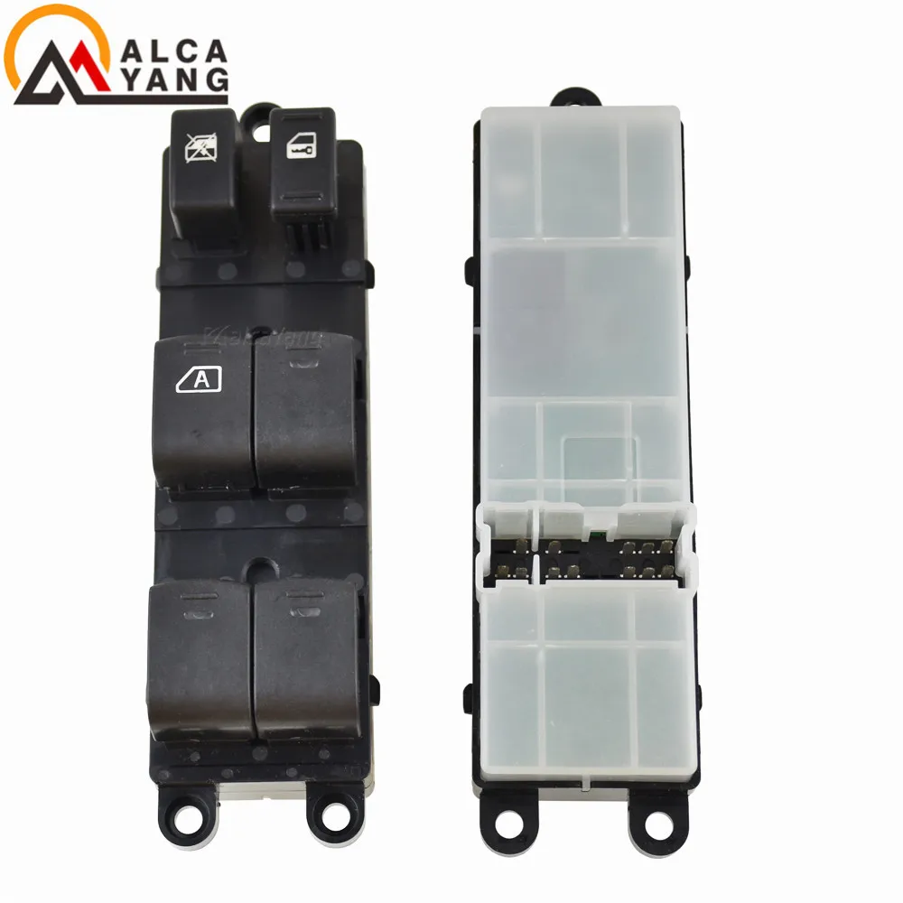 25401-EA003 Power Window Master Switch Suitable for 05-08 Frontier 05-07 Xterra 25401EA003