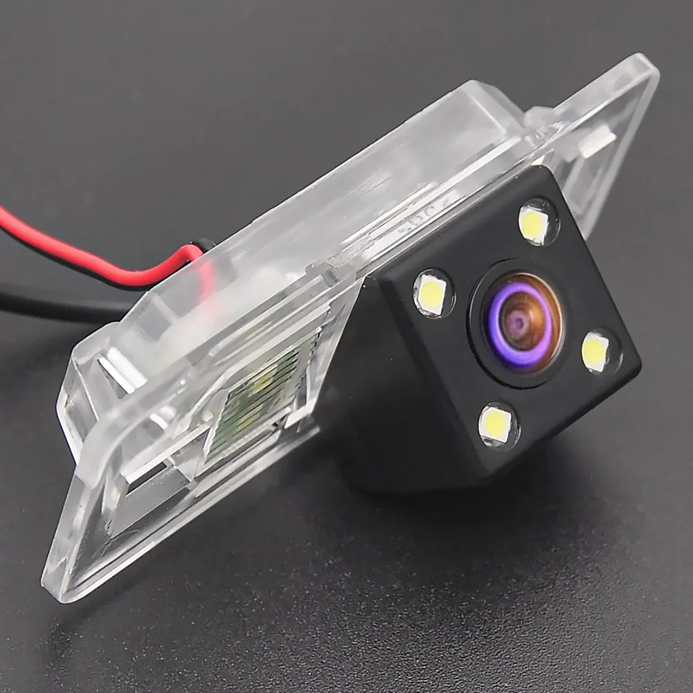 Car Rearview Camera for BMW 1 Series E82 3 Series E46 E90 E91 5 Series E39 E53 X3 X5 X6 Auto Backup Reverse Park kit NightVision