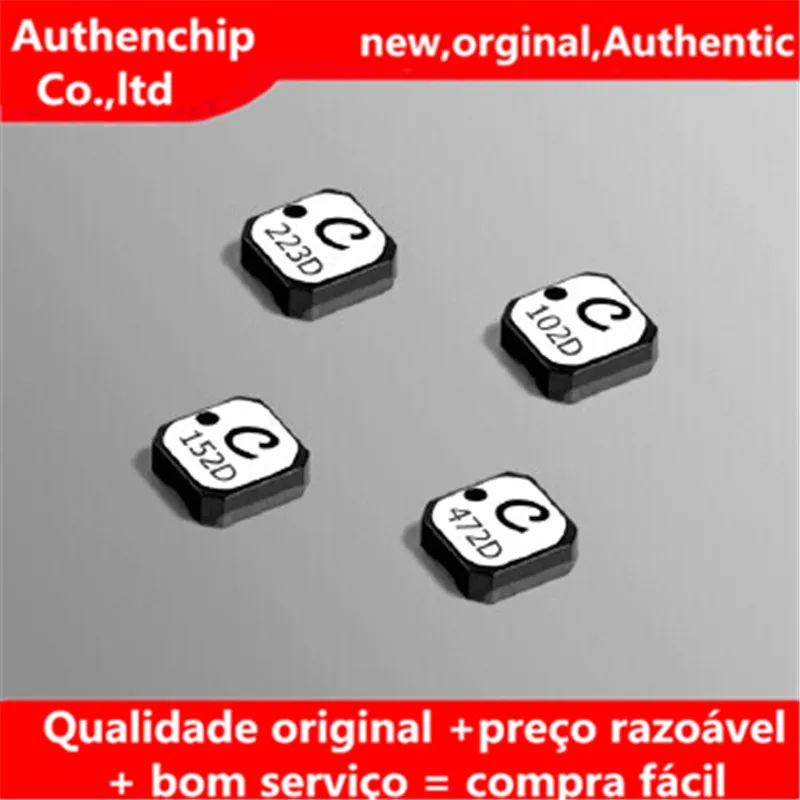 

21pcs real orginal new LPS3010-103ML SMD power inductor 10uH 0.54Ohm 58MHz 0.48A 3X3X1mm