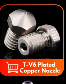 Trianglelab Edelstahl-Reinigungsnadel 0,25mm 0,35mm Teilbohrer zum Entblockieren von V6-Düsen MK8-Düsen 3D-Drucker-Teile Hotend – Detail 6