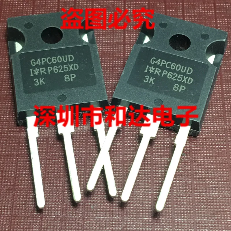 

IRG4PC60UD G4PC60UD TO-247