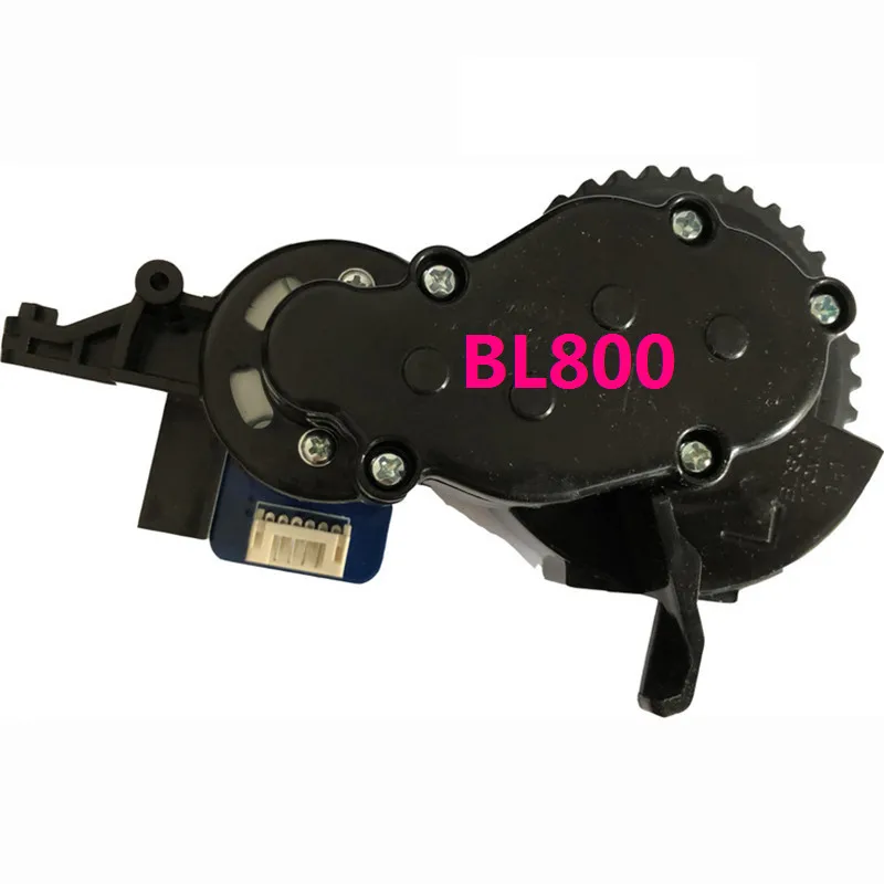 BL800 Wheel motor for Vileda VR302 Robot Vacuum Cleaner Parts Wheel Engine Replacement