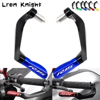 Para YAMAHA YZF-R15 YZFR15 YZF R15 V3 2017-2023 2022 2021 empuñaduras de manillar CNC para motocicleta Protector de palancas de embrague de freno