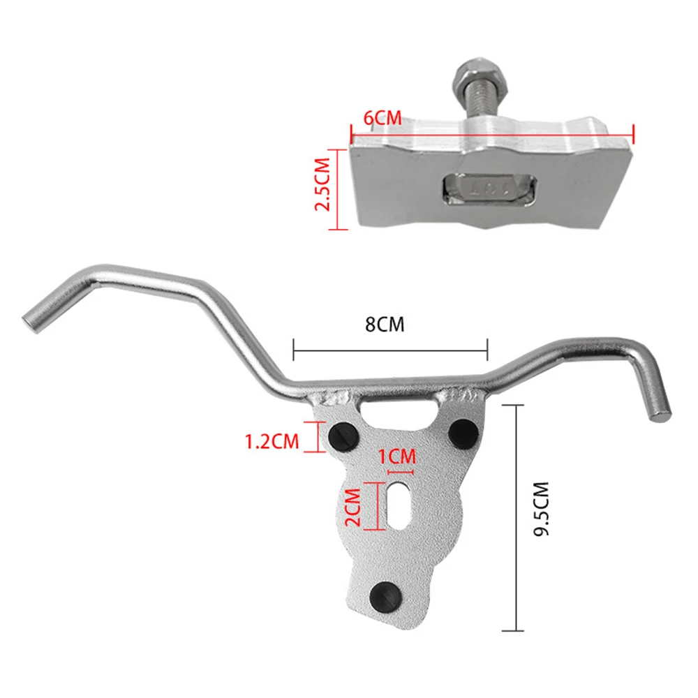 For BMW R1200GS R1250GS R1200 R1250 GS/ADV LC Adventure New color Rear Drive Shaft Final Drive Housing bottom Falling Protection