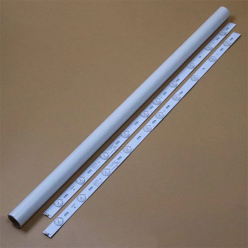 New LED Bars For Philco PH32S61DG PH32861DG Backlight Strips Ruler KL32GT618 *35017746 REV-01 RT91T94K06TF-C RT97T97K05TF-C