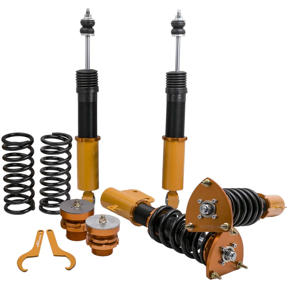 Front & Rear Complete Struts Assembly Shocks For Scion XB 2004-2006 Coilover