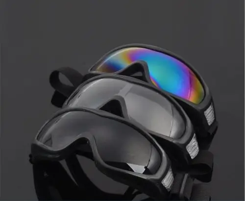 Máscara de protección ocular UV400, gafas tácticas a prueba de polvo, CS, Airsoft, Paintball