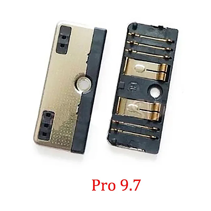 Per Mini 1 2 3 4 5 iPad 6 Pro 9.7 A1675 Batteria FPC Connettore Contatto sulla scheda madre per iPad Air Air2 Air3