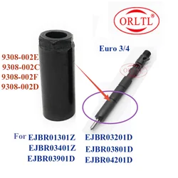 ORLTL Euro 3 / 4  injector nozzle cap nut For EJBR01301Z  EJBR03201D EJBR03401Z EJBR03801D EJBR03901D EJBR04201D