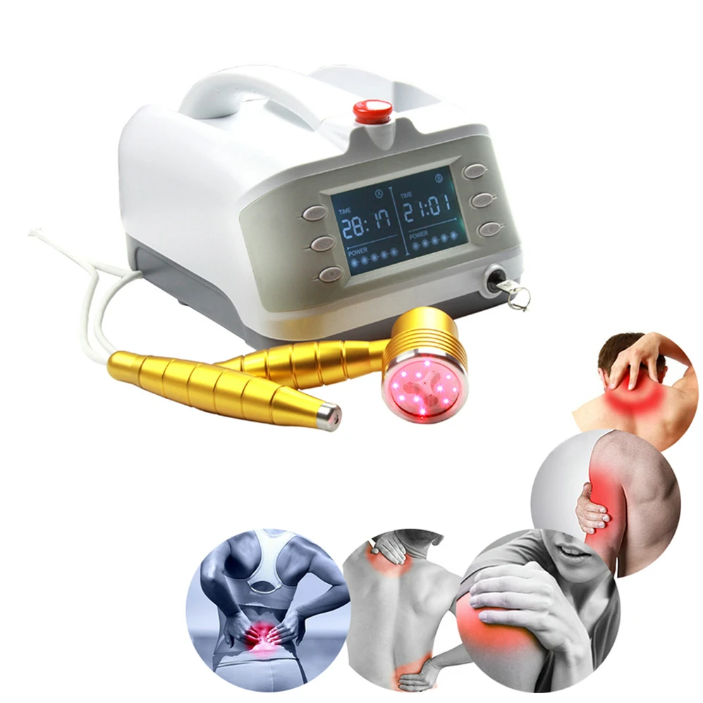 Cold Laser Therapy Instrument with China Non-Invasive Acupuncture