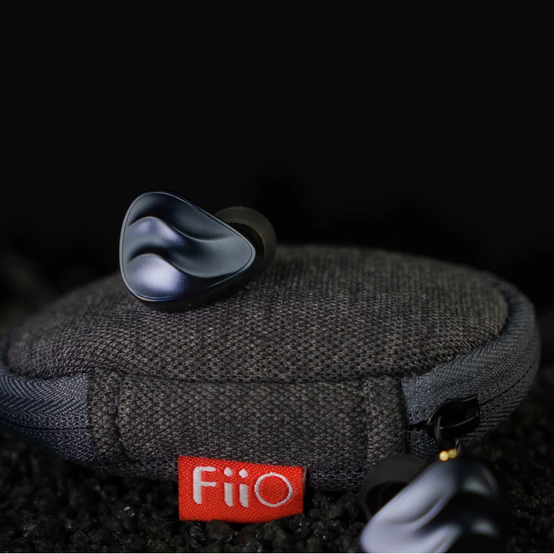 FIIO x Crinacle FHE:Eclipse 1DD+2BA In-Ear Monitor Earphone FIIO FH3 Redefined FIIO FHE Earbuds