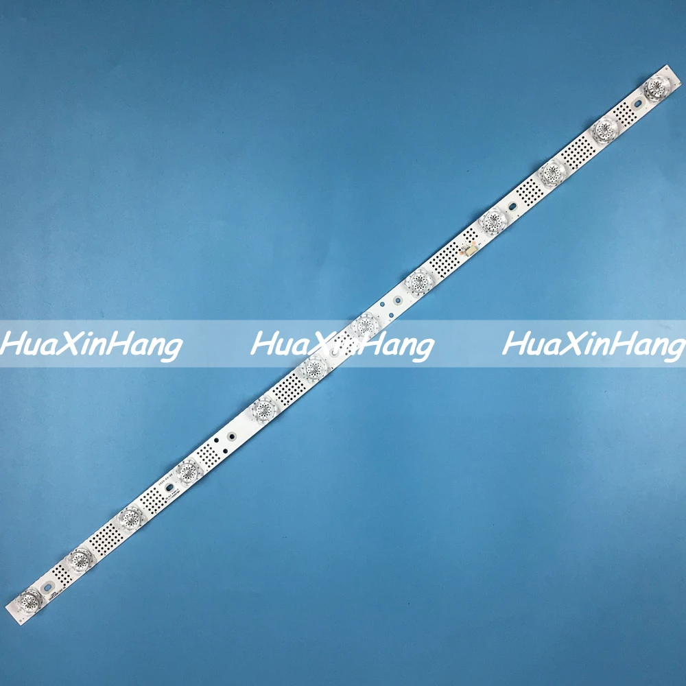 12LED(6V) 589mm LED Backlight Strip For TCL L32S6FS LVW320NEAL 4C-LB3212-HR02J 4C-LB3212-HR01J 32P6 32P6H 32HR330M12A0 V3/V5/V6