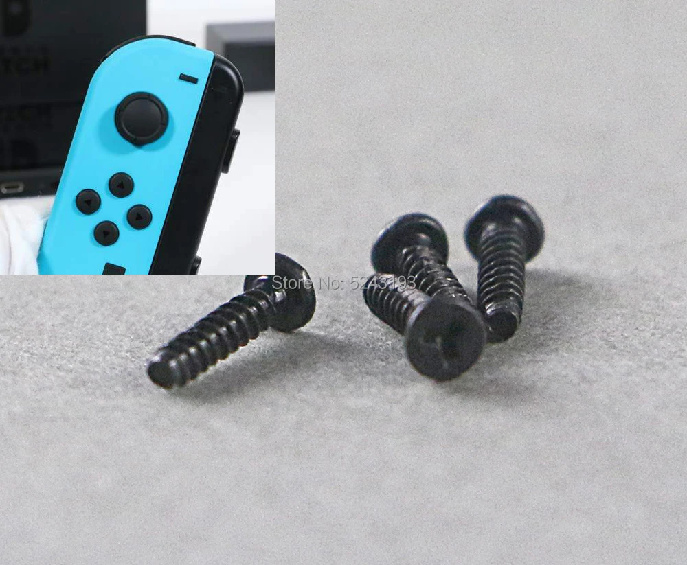 15 Chiếc Y Loại Ốc Vít Cho Nintend Switch NS Joy Con Joycon Vỏ Ốp Lưng Thay Thế Công Cụ Sửa Chữa Bộ Ốc Vít Một Phần