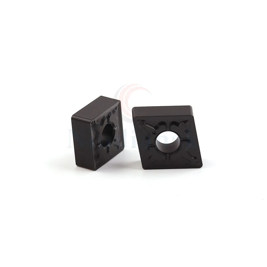 قطع إدراج كربيد المخرطة CNC ، أصلي 100% ، CNMG120404 CNMG120408- TM LF9118 ، مناسب لقطع الأجزاء الفولاذية