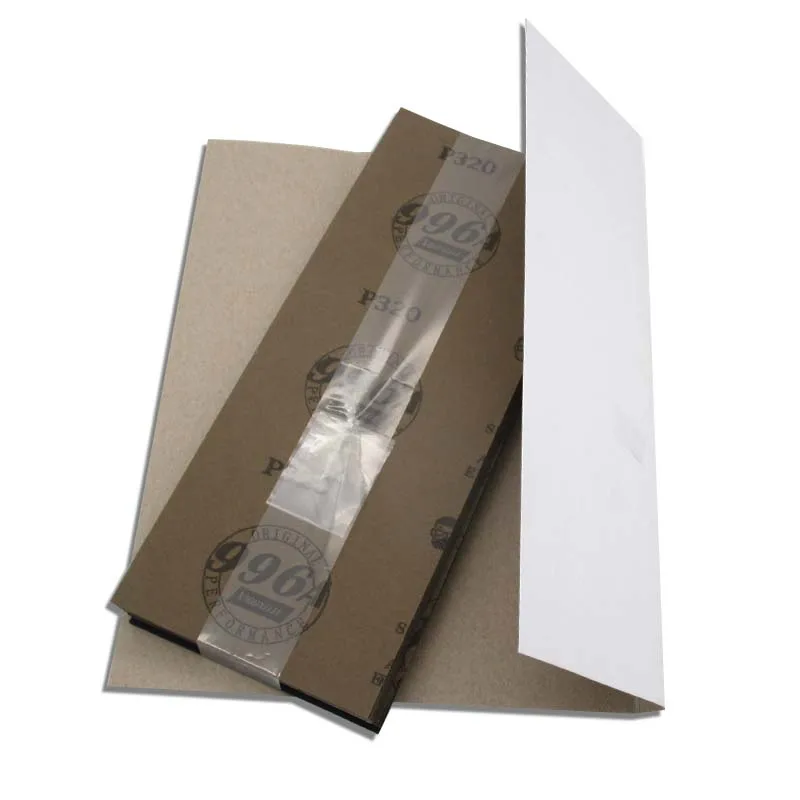 42pcs 습식 및 건식 샌드 페이퍼 샌딩 블록 샌더 9x3.6 인치 샌딩 시트와 모듬 된 그릿 목재 유리 금속 자동차 폴란드어