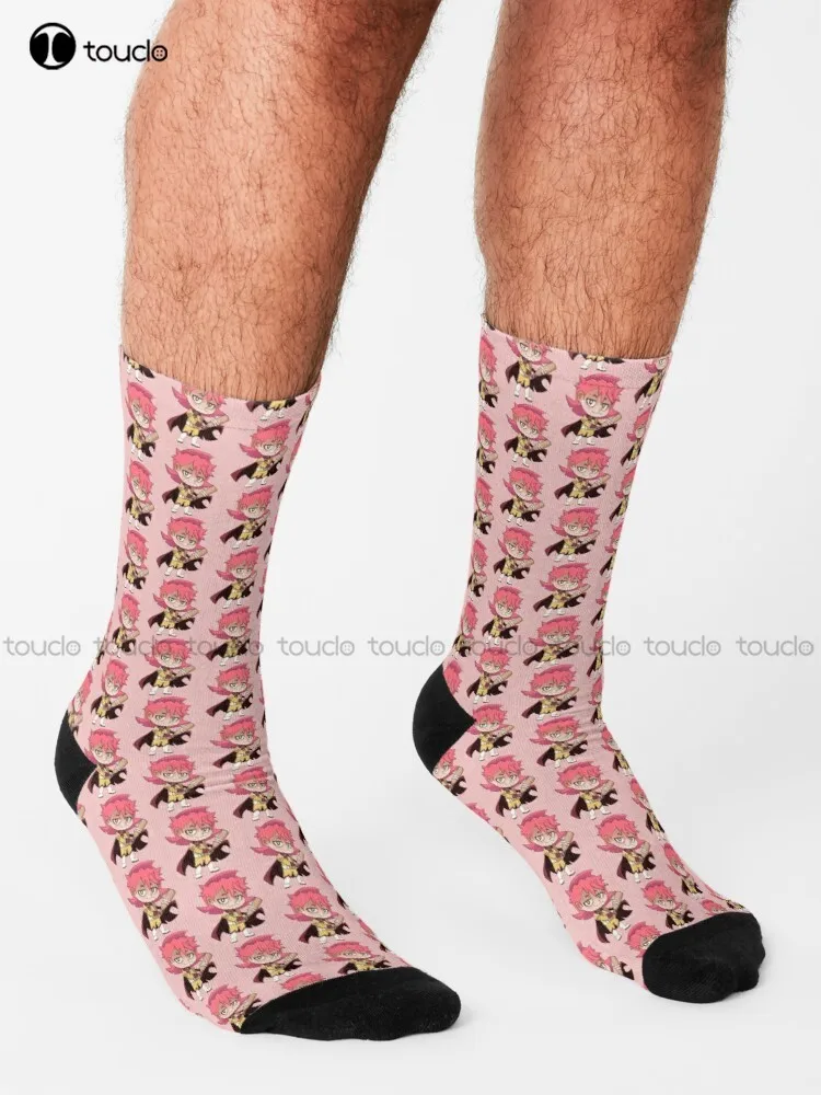 Epithet-calcetines tobilleros Unisex para mujer, medias personalizadas con estampado Digital de 360 °, Unisex, para adolescentes y jóvenes