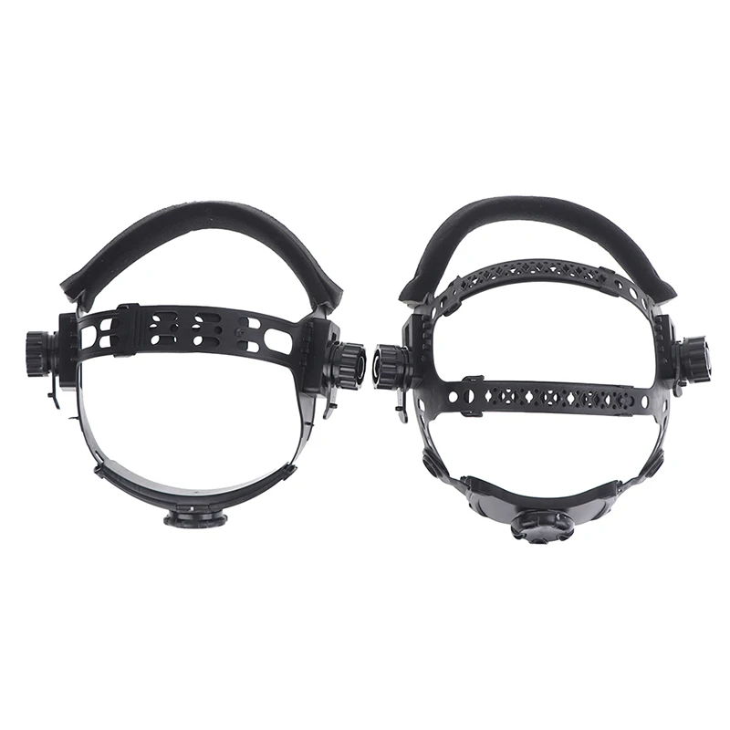 Lasser Helm Hoofdband Auto Variabele Optische Lassen Helm Hoofd Ring