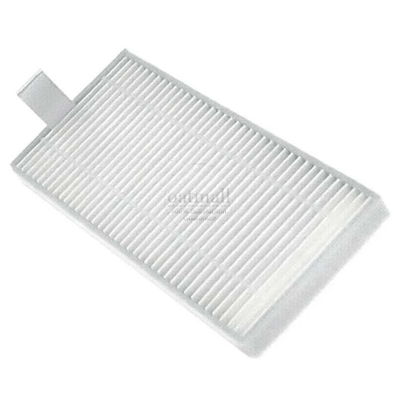 Replacement Filters For Cecotec Conga 4090 4490 HEPA Filter Robot Vacuum Cleaner Accessories Spare Parts Consumables