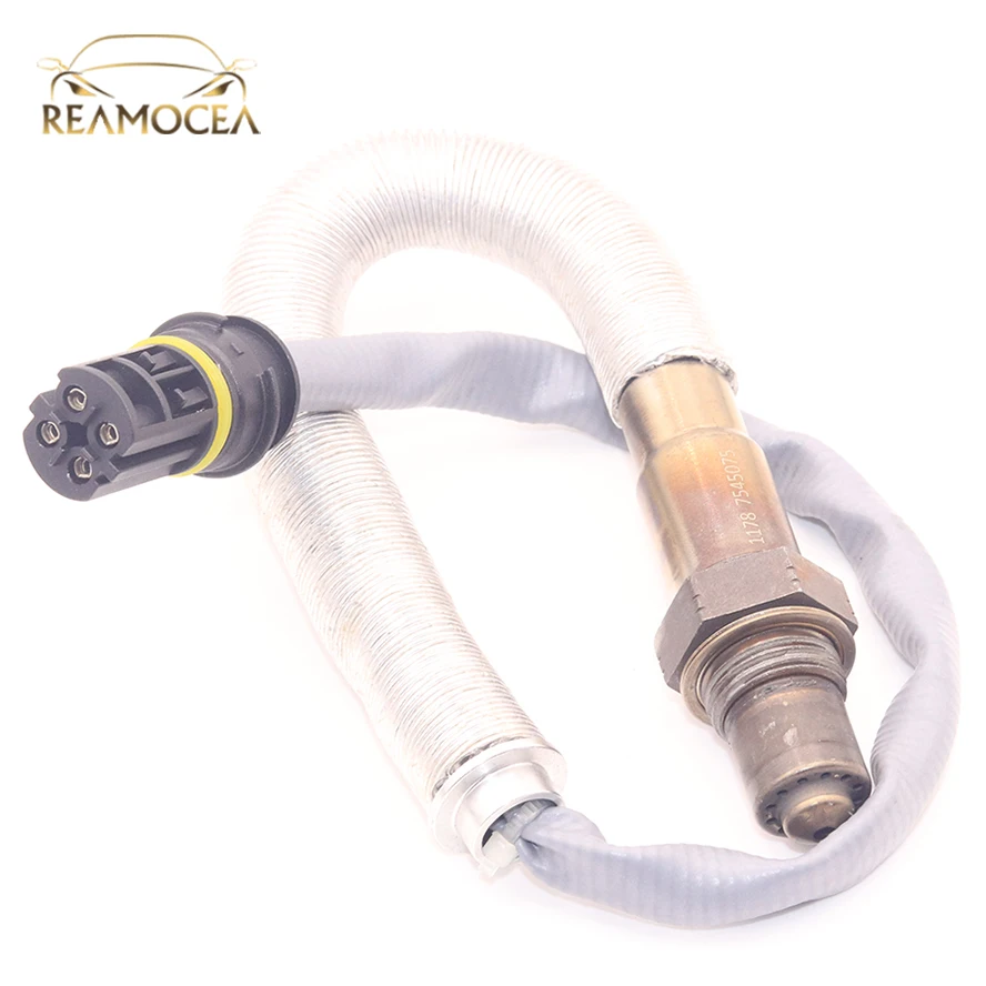 

Reamocea Front Upstream O2 Oxygen Sensor 11781730005 11781730005 11781747579 For BMW E30 E32 E34 E36 318i 320i 325i 530i X3 X5