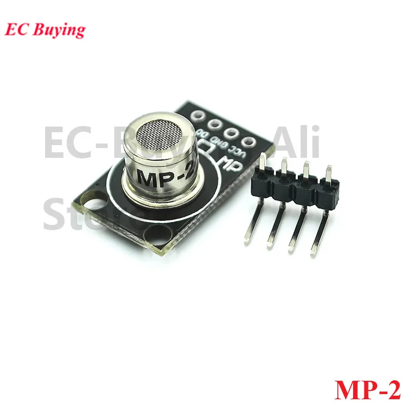 MP-2 MP-4 MP-135 MP503 Mini Gas Sensor Module Detection Air Quality Smoke Methane Harmful Natural Liquefied Combustible Gas