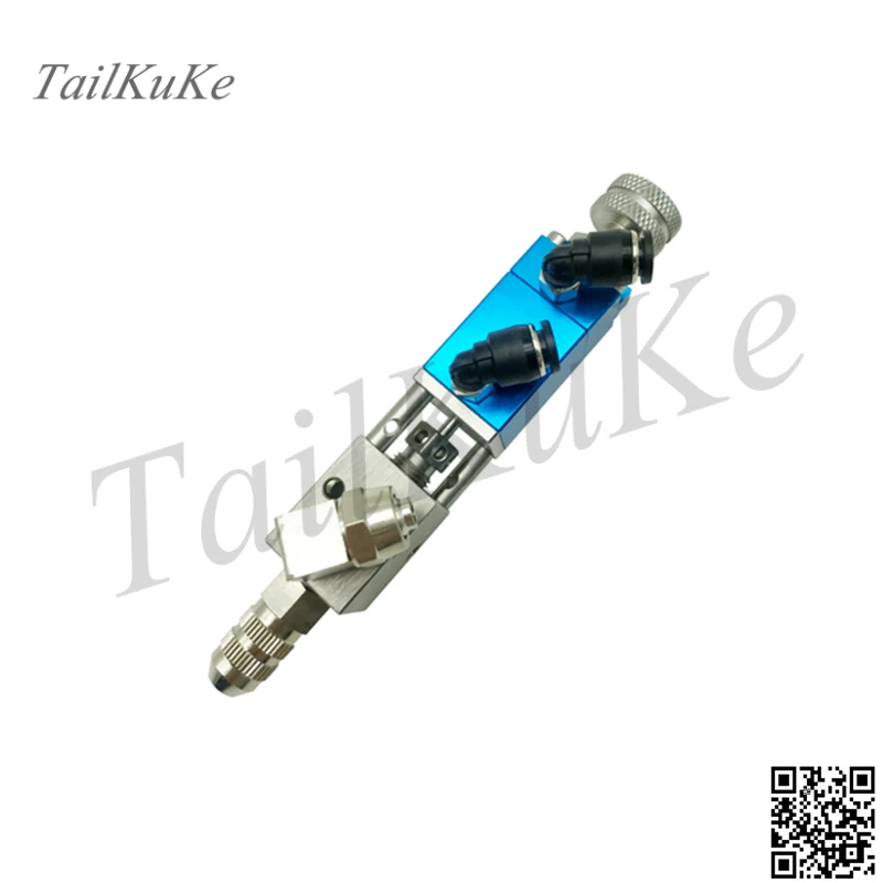 

JQ-2121 Dispensing Valve Trimming Single Liquid Square Dot Glue Valve