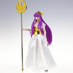 Great Toys GT Saint Seiya Myth Cloth EX Athena Saori Kido Casual Ver.2 Sets Dress Knights of Zodiac Action Figure Model In Stock