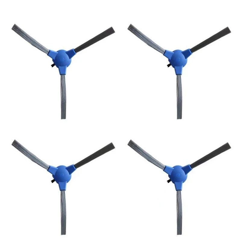 XMX-قطع غيار متوافقة مع Eufy Robovac 11S ، Robovac 30 ، Robovac 30C T2120 Robovac 15C ، ملحقات 8 فرشاة جانبية