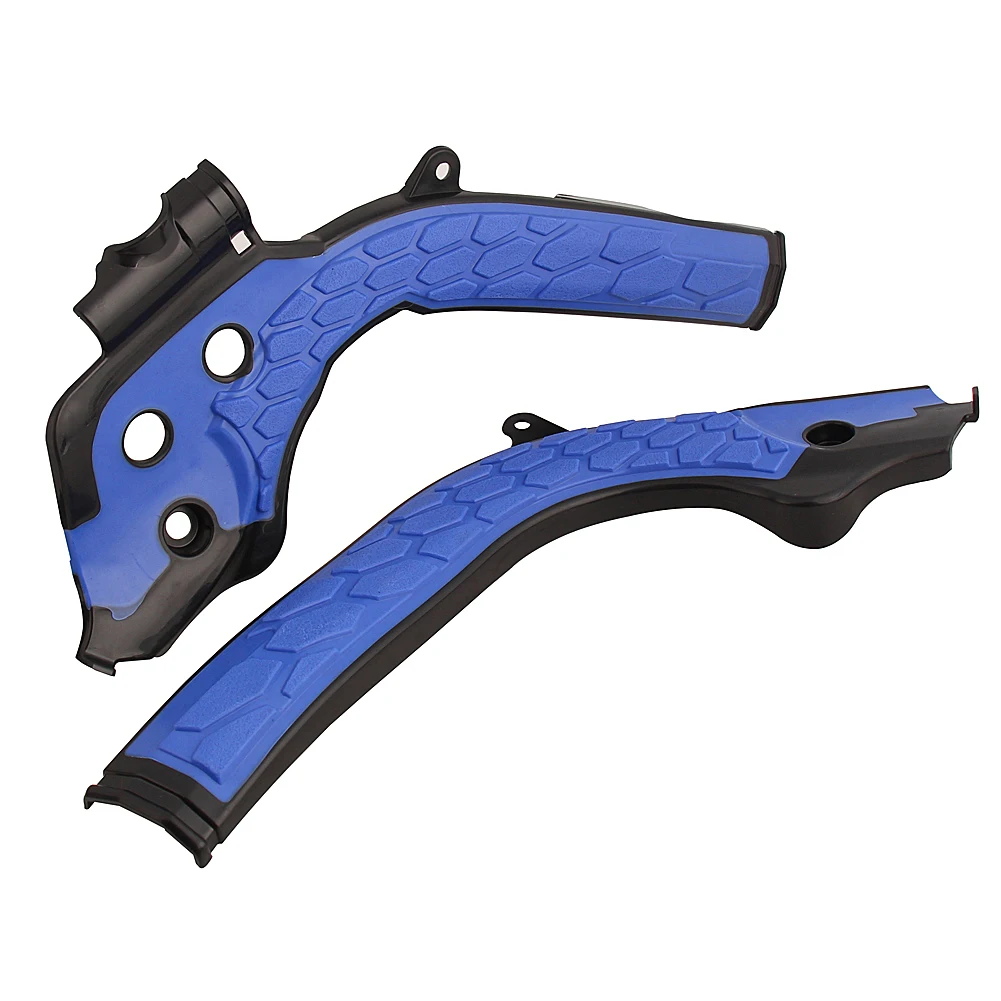 Защитный чехол для мотоциклов X-Grip Frame Guard для KTM HUSQVARNA SX SX-F XC XC-W EXC FC FE TC TE TX 125-505 Dirt Bike Мотокросс