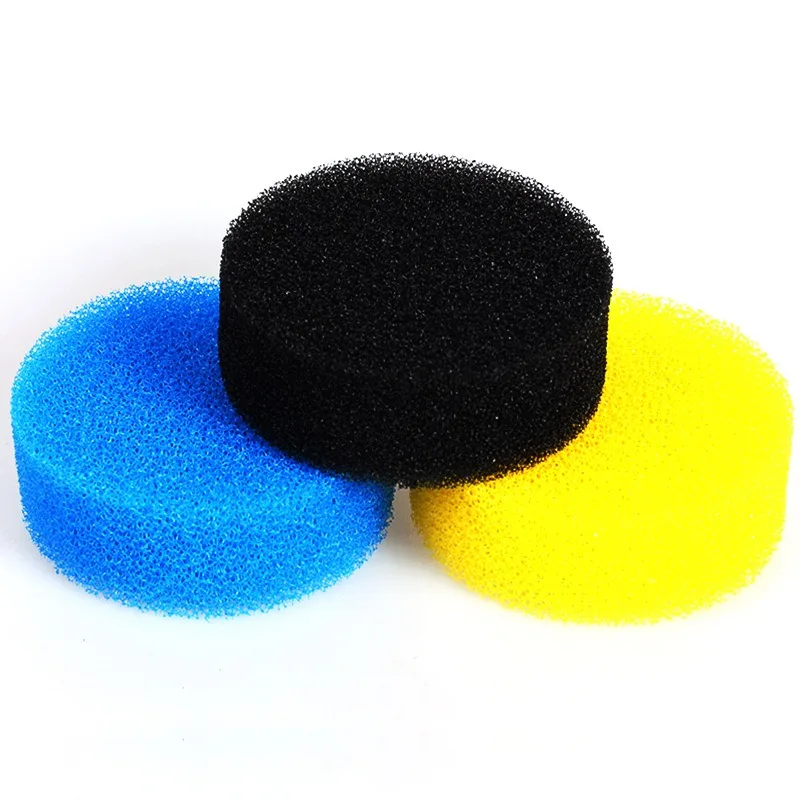 Aquarium Filter Barrel Replacement Sponge Cotton for SunSun HW602/602B 603/603B 604/604B Fish Tank External Filter Barrel