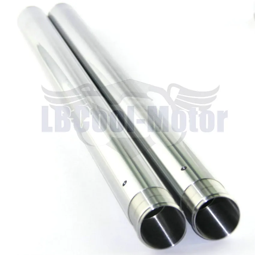 

Front Fork Inner Tube Pipes Pair For Honda CB1300 Super Four 2003-2012 CB1300 Super Bol d'Or 2005-2009 Shock Bars Suspension