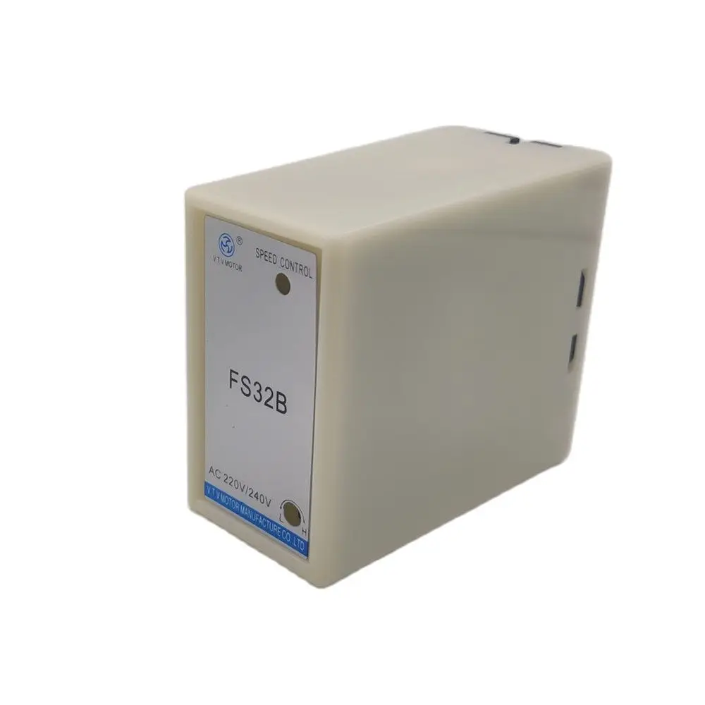 Imagem -04 - Motor Elétrico tipo Vtv Divisor Fs32b Controlador de Velocidade do Motor Vac
