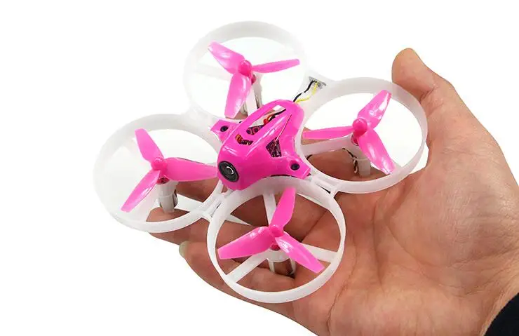 KINGKONG / LDARC piccolo 8X 85mm FPV Quadcopter RTF con motore 8520 F3 FC