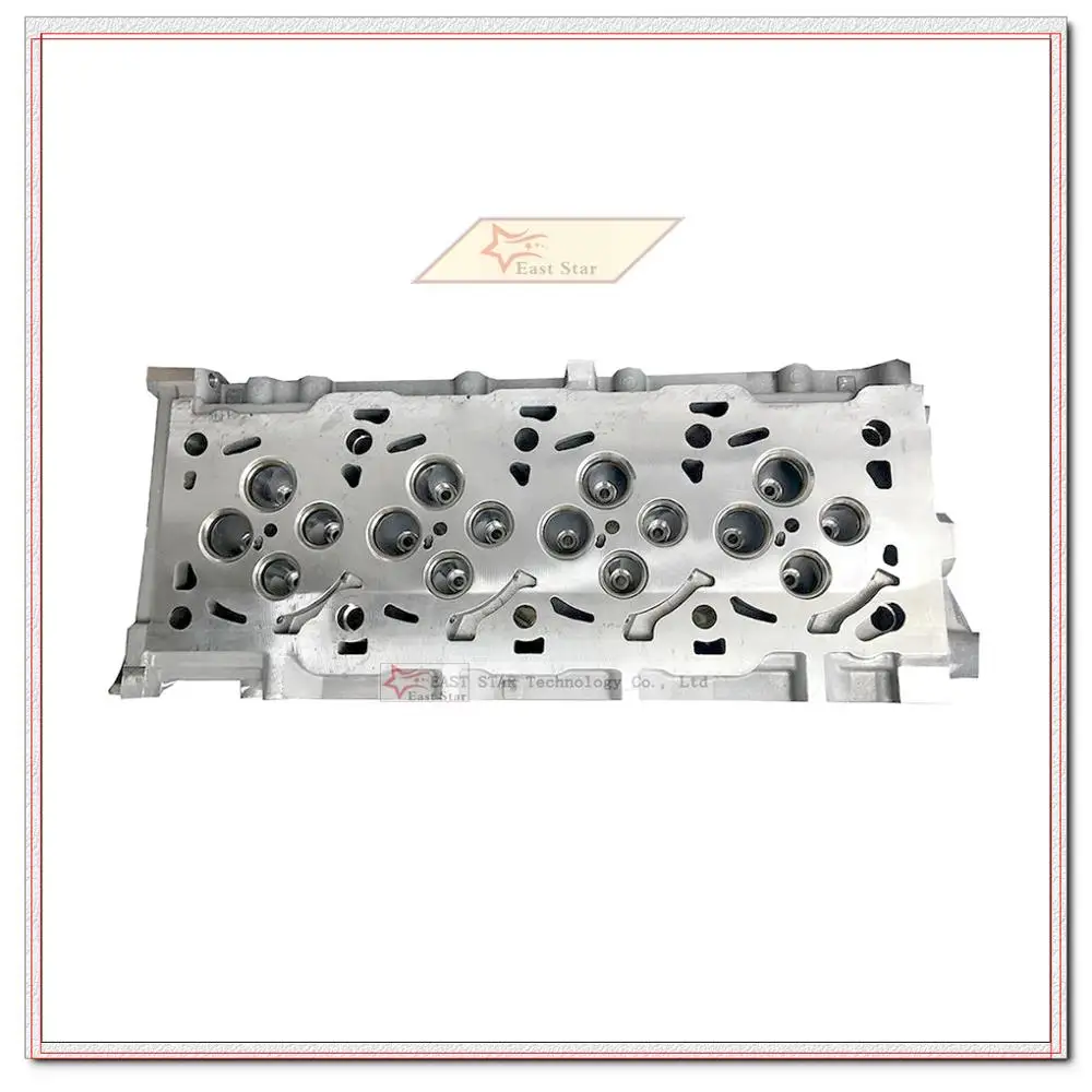 

96440128 Z20S1 Z20S Z20DM 2.0L CDI 16v 96440132 Cylinder Head For Chevrolet Captiva Cruze Epica Antara Lacetti Nubira For DAEWOO