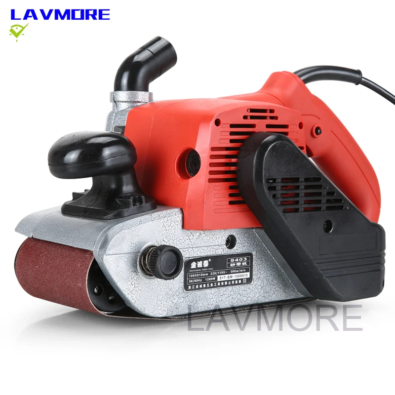 4นิ้ว-Power Sanding เข็มขัดแบบพกพาขัดและขัดเครื่อง,จานแบนเครื่องขัด,ไม้
