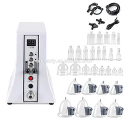 Billen Lifter Cup Vacuüm Borstvergroting Bust Enhancement Pompen Therapie Cupping Massager Groter Butt Hip Enhancer Machine