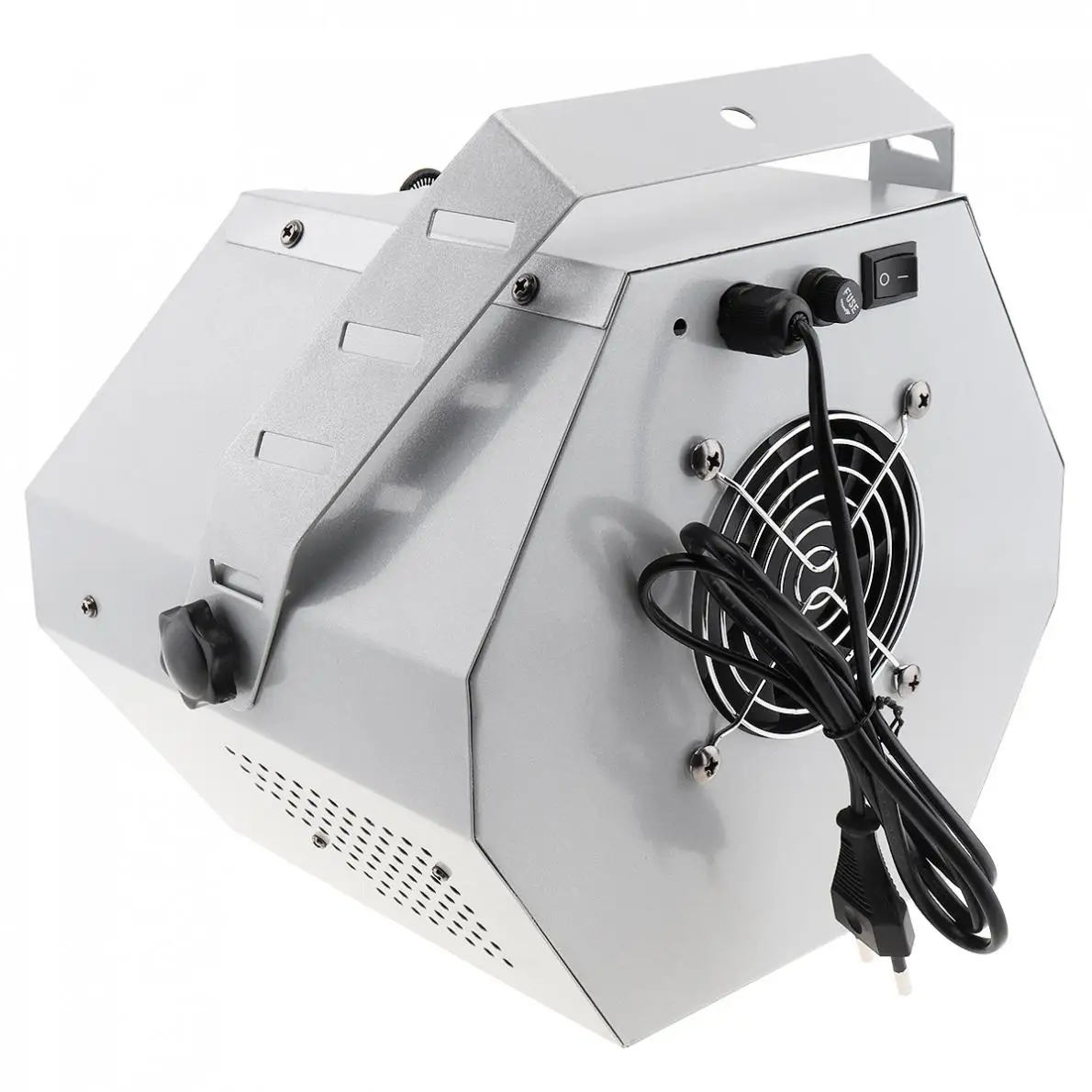 Bubble Machine  60W 0.75L Small  Remote Control  Bubble Machine Automatic Romantic Effect Light for Wedding Parties Festivals