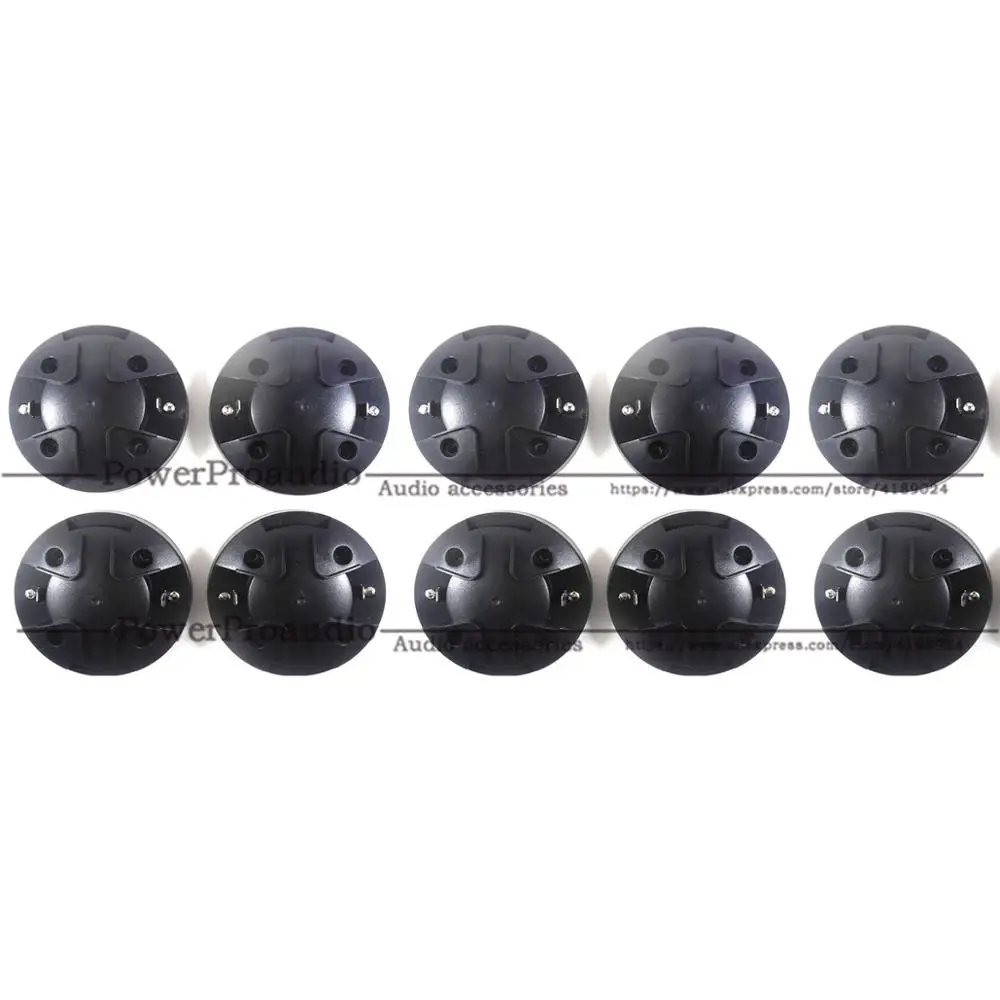 

10PCS Diaphragm For EV ZLX 115 ZLX 115P Electro Voice DH1K DH-1K ELX112 EV ZLX 112 ZLX 112P ELX 112 115 215 F01U247593