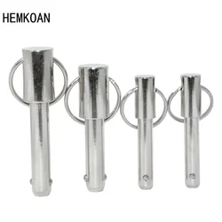 Spring Ball Head Locking Pin Quick Release Pin Safety Line Array Audio Latch Pin Stainless Steel Quick Pull Pin Locking Pin
