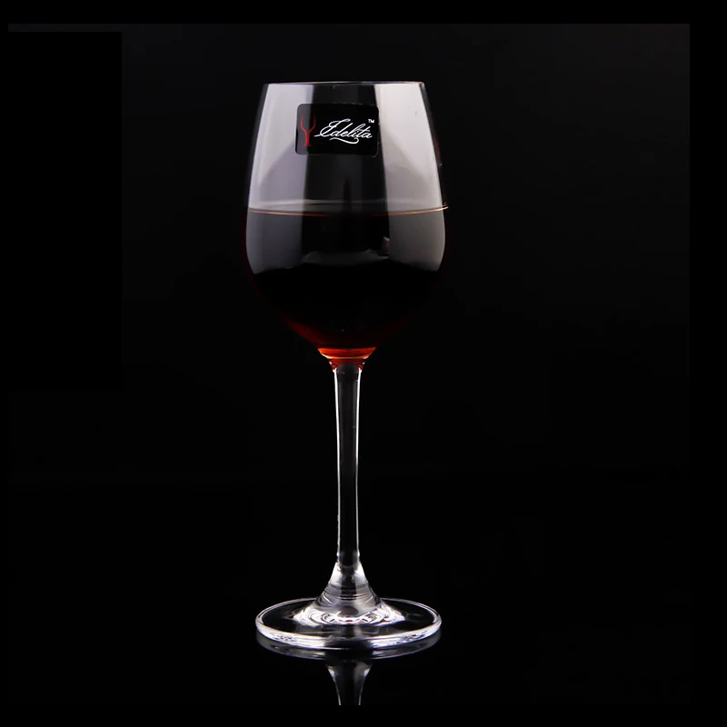 

Authentic Sonata style luxury crystal Goblet wine glass wine glasses Ocean glass free shipping by SGS