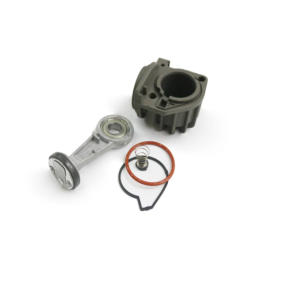 Bomba de compresor de suspensión neumática, accesorio para BMW X5, E53, E39, E65, E66, E67, 528i, 540i, 525i, 745i, 760Li, WABCO