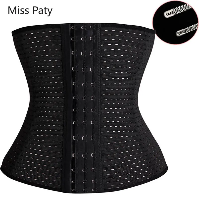 

Fashion Corset Slimming Tummy Belt lady four seasons hollow-band-girdle belt beauty body plastic clothing closure waist