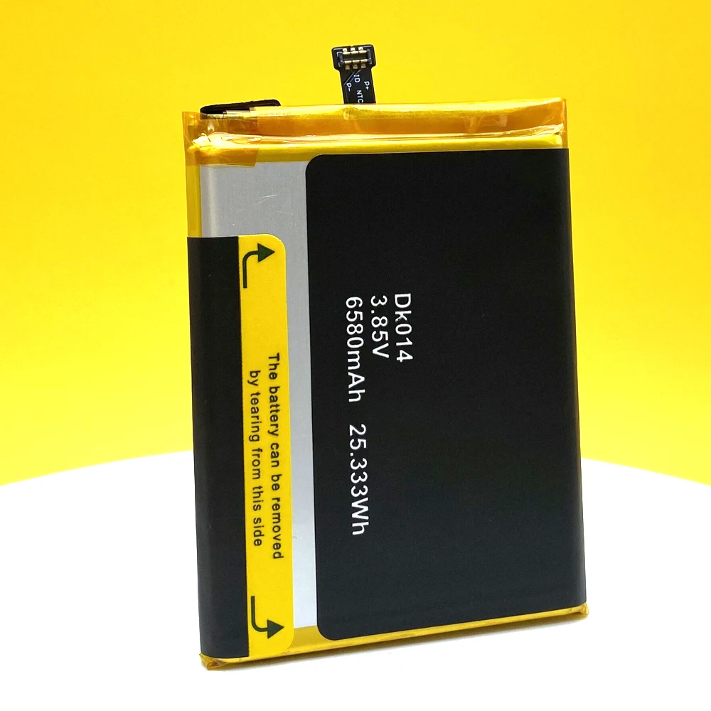 NEW Original DK014 Battery For Blackview BV9800 / BV9800 Pro High Quality +Tracking number